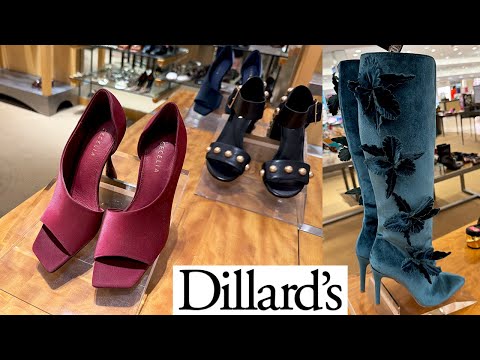 Botas Dillards