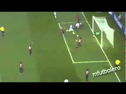 Lille vs Porto 0-1 Gol de Hector Herrera Uefa Champions League 2014