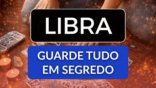 LIBRA • Tem dinheiro alto no seu caminho, mas fique de olho num detalhe… 👀