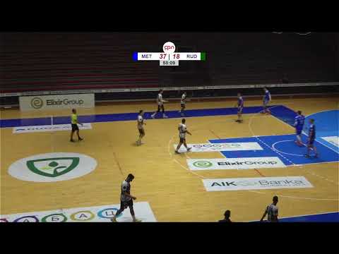 SRL 7. kolo (M) / Metaloplastika Elixir - Rudar