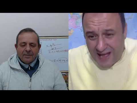 Si te clirohen shqiptaret nga frika e mitit amerikan (pjesa e pare) - Olsi JAZEXHI -Vladimir KOSTURI