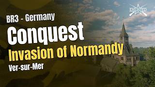 Invasion of Normandy – Ver-sur-Mer