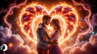 Telepathy is real, it DOES work 💝 High vibrations of love, Attracting your soulmate to you - 432hz