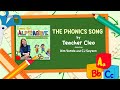 THE PHONICS SONG Teacher Cleo Lyric Video Alphabet Song