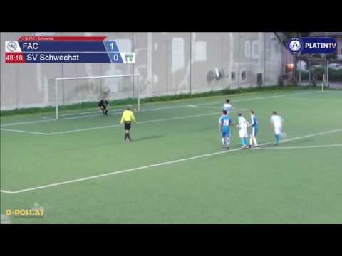 U16 FAC / Schwechat - 1:1  ( 2. Halbzeit / 48:21) am 19.05.2016 20:34