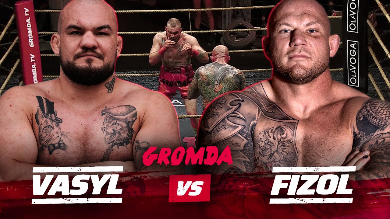 Vasyl vs Fizol I – To nie tak miało być.
