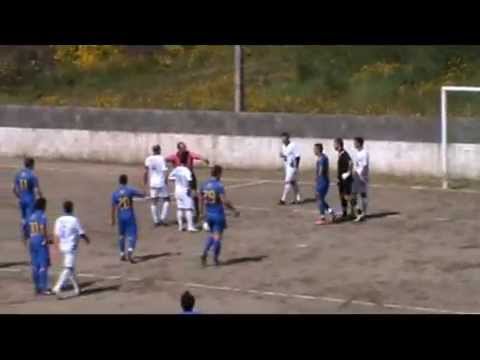 Taça Federação 13/14 - MF J1 - Infias 1-0 Juventude Outeiros