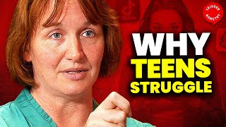 Our Kids Are NOT Alright - Psychologist Stella O’Malley