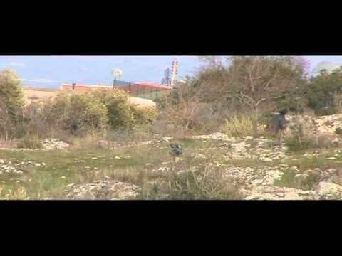 اشتباكات بين عناصر صقور الشام وقوات النظام في مدينة أريحا