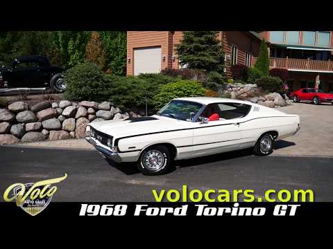 17953 - Ford Torino GT