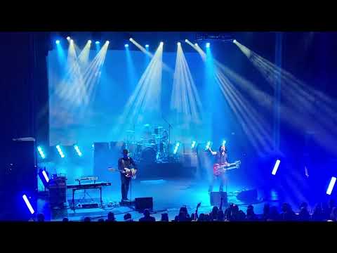 The Tea Party  - Heaven Coming Down - With or Without You - Enmore Theatre 21/06/2024