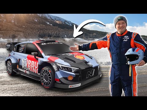 I Went to 3 WRC Rally Tests in 72 hours