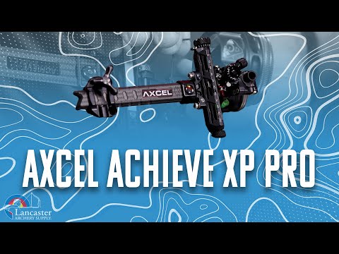 Axcel Achieve XP Pro Compound Bow Sight