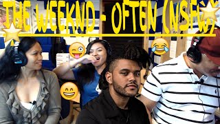 The Weeknd - Often (NSFW) Producer Reaction
