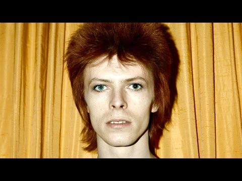 David Bowie: the life of an icon