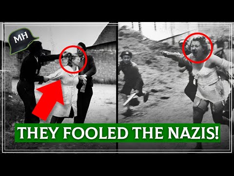 This MADE the N4ZlS FURIOUS at the Sobibor concentrati0n camp!