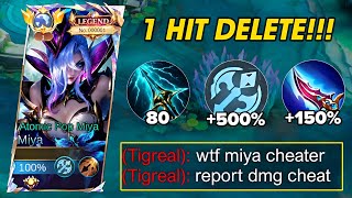 Download lagu MOONTON THANKS FOR NEW MIYA ONE SHOT BUFFED BUILD!🥵 MIYA BEST REVAMP SKIN 2026!! mp3 Download lagu MOONTON THANKS FOR NEW MIYA ONE SHOT BUFFED BUILD!🥵 MIYA BEST REVAMP SKIN 2026!! mp3