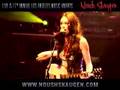 LA Music Awards- Noush Skaugen Performs Live!