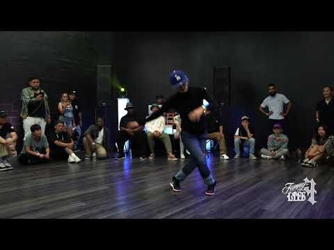 Funny 4 Life 5th Edition - Open Style - B-Girl Wonda [Judge Showcase]