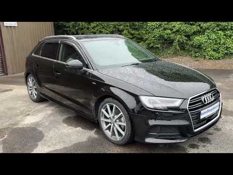 AUDI A3 1.4 PETROL 150 BHP AUTOMATIC ONLY 52000KM - Image 2