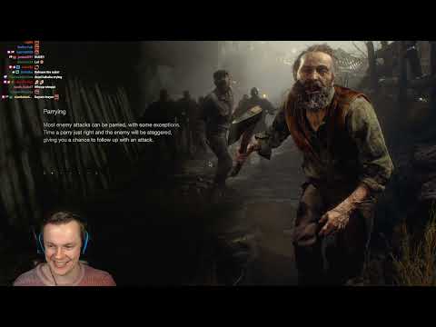 Insym Plays Resident Evil 4 Remake Part 2 - Livestream from 24/3/2023