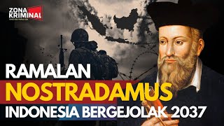 Download lagu Nostradamus Ramal Indonesia Perang 2037,  Kalian Siap? mp3