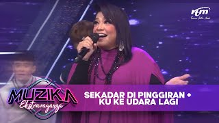 Download lagu Dato' Francissca Peter | Sekadar di Pinggiran & Ku ke Udara Lagi | Muzika Ekstravaganza 2023 mp3