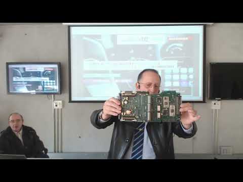 Video apoderado Autoxuga presentando en el CDTIC la Diagnosis Autoxuga