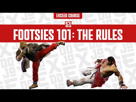 EXceed Course - Footsies 101