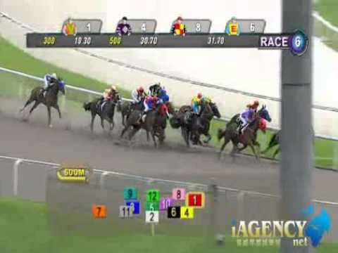 SINGAPORE RACE 01/12/2013 RACE 6 - iAgencyNet.com