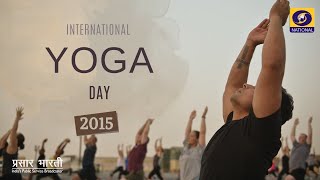 International Yoga Day - DAY