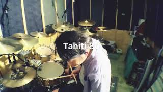 【Drum Cover】Yellow Butterfly / Tahiti 80