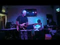 Fat Louis. Catfish Blues/Rolling stone. Live at Tuesday at the Tap. #fenderguitars #Bluesorgan