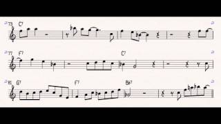 Freddie Freeloader - Trumpet Solo - Miles Davis