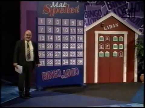 BingoLotto, 7 mars 2000