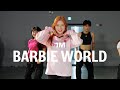 Nicki Minaj & Ice Spice – Barbie World (with Aqua) / Eunhye Choreography