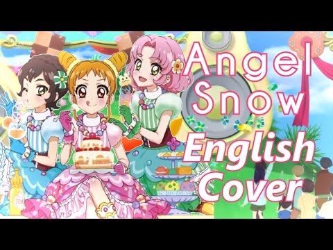 【Odii ♡】 「Angel Snow」 English Cover