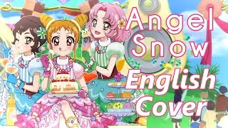 【Odii ♡】 「Angel Snow」 English Cover