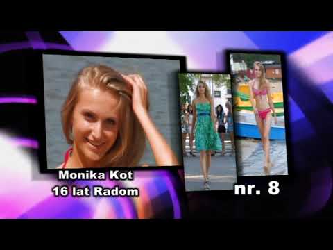 2010 miss polski nastolatki wizytówki cz1