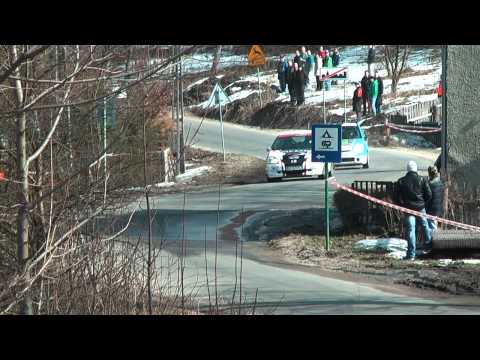 41 Rajd Świdnicki KRAUSE | Płachytka / Machela | Citroen C2 R2 [MotoRecords.pl]