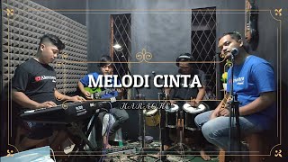 Download lagu MELODI CINTA KARAOKE NADA COWOK rhoma irama mp3