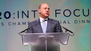 Former White House press secretary, Ari Fleischer