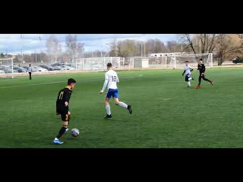 IFK Nyköpings 07& Syrianska FC U15