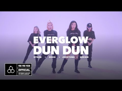 DunDun - EVERGLOW / 006 Cover Dance
