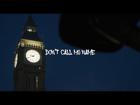 Jo Milahel - Don't Call My Name (Visual & Lyrics)