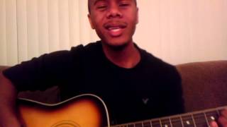 j moss - nobody guitar cover