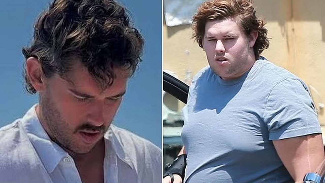 Christopher Schwarzenegger Details Remarkable 30-Pound Weight Loss Transformation Fueled by Family Support