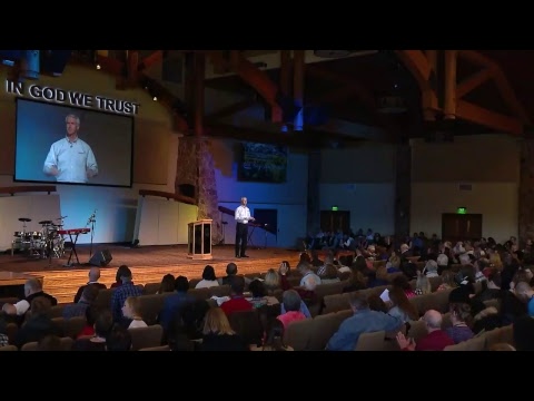 Campus Days 2018: Day 1, Session 3 - Barry Bennett