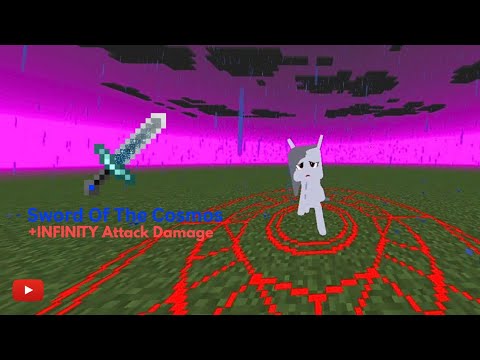 Sword of The Cosmos Vs. Scarlet Crimruin