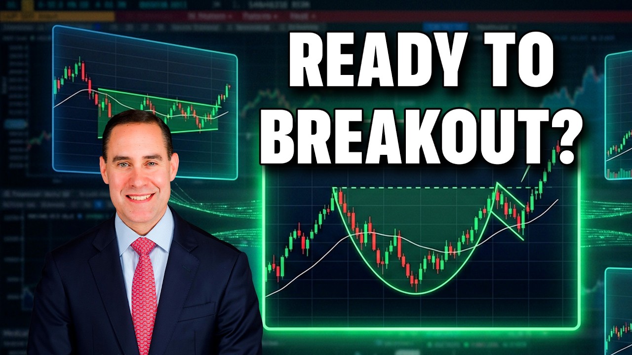 Here's Why the S&P 500 May Finally Break Out